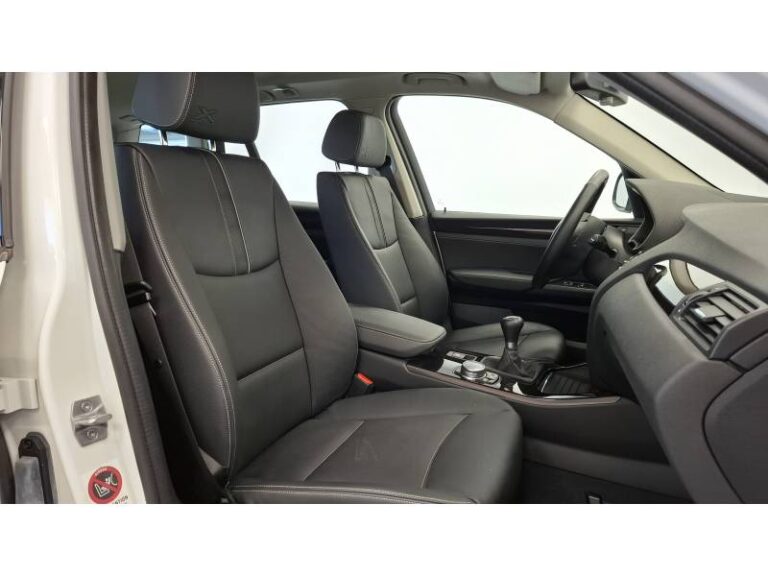 BMW X3 xDrive20d 190ch xLine - Image 09 (July 7, 2026)