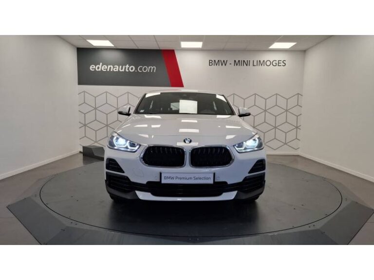 BMW X2 sDrive 18d 150 ch BVA8 Business Design - Image 10 (July 7, 2026)