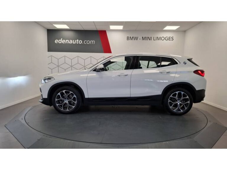 BMW X2 sDrive 18d 150 ch BVA8 Business Design - Image 13 (July 7, 2026)