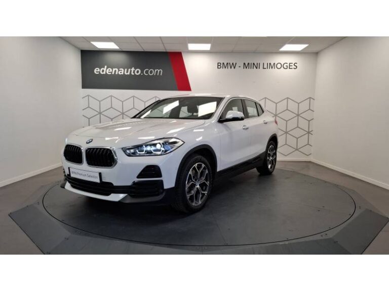 BMW X2 sDrive 18d 150 ch BVA8 Business Design - Image 14 (July 7, 2026)