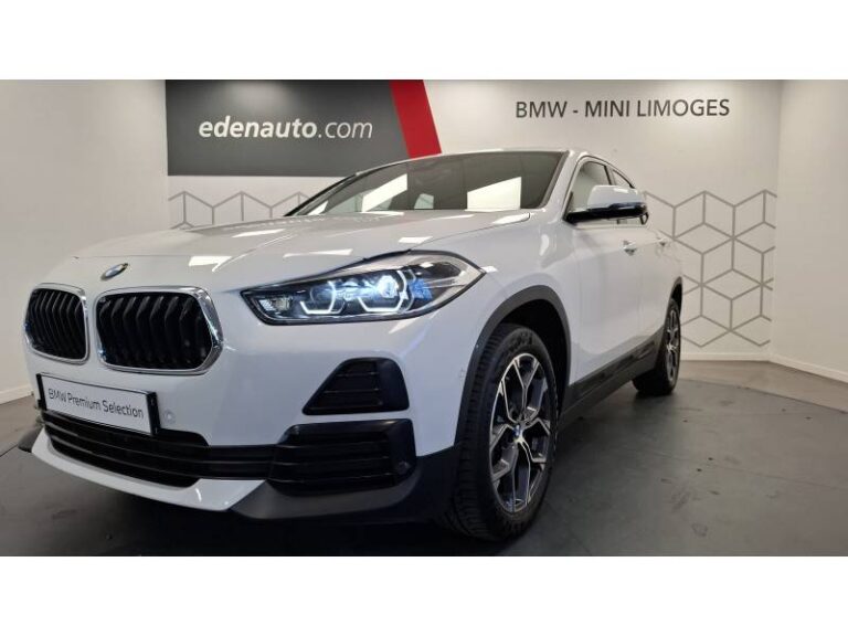 BMW X2 sDrive 18d 150 ch BVA8 Business Design - Image 15 (July 7, 2026)