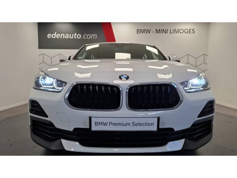BMW X2 sDrive 18d 150 ch BVA8 Business Design - Image 16 (July 7, 2026)