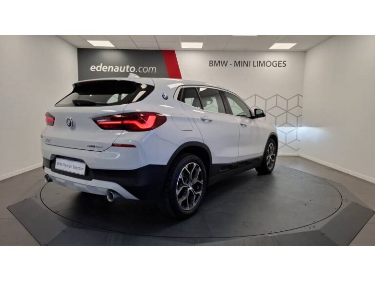 BMW X2 sDrive 18d 150 ch BVA8 Business Design - Image 02 (July 7, 2026)