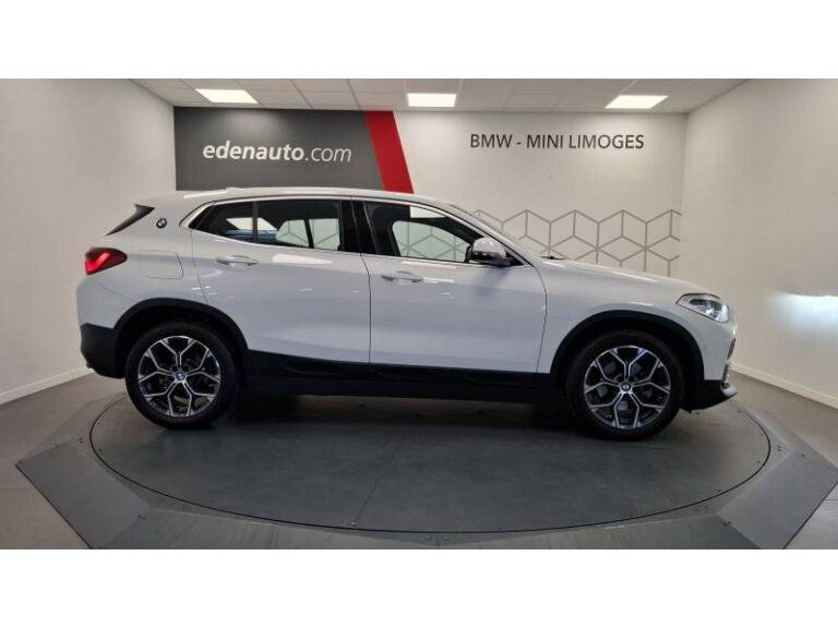 BMW X2 sDrive 18d 150 ch BVA8 Business Design - Image 03 (July 7, 2026)