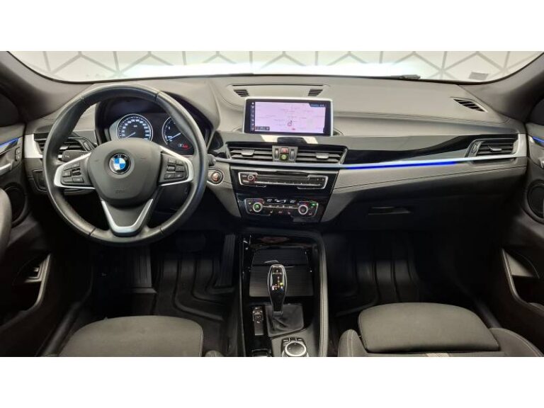 BMW X2 sDrive 18d 150 ch BVA8 Business Design - Image 05 (July 7, 2026)