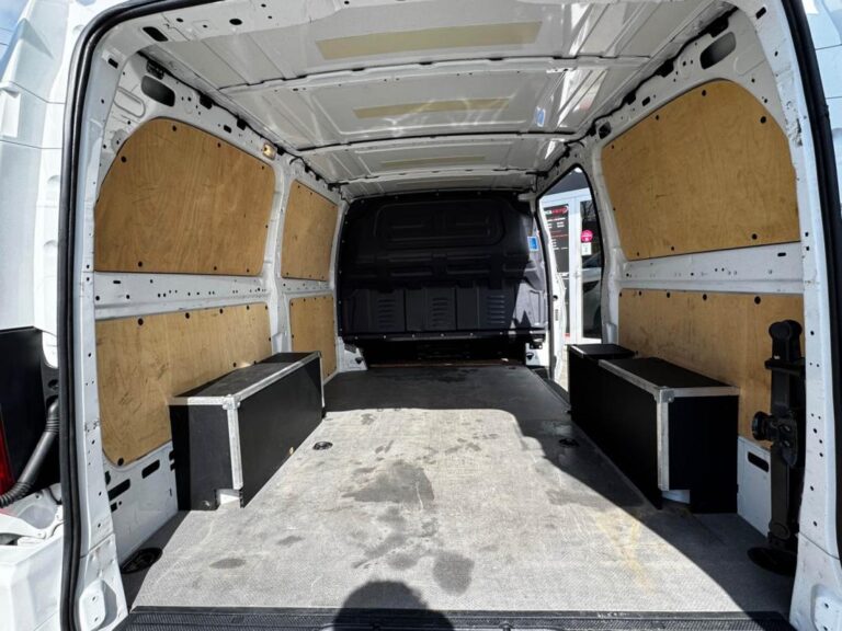 Mercedes Vito FOURGON TOLE 111CDI LONG GARANTIE - Image 16 (July 7, 2026)