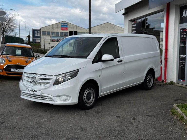 Mercedes Vito FOURGON TOLE 111CDI LONG GARANTIE - Image 03 (July 7, 2026)