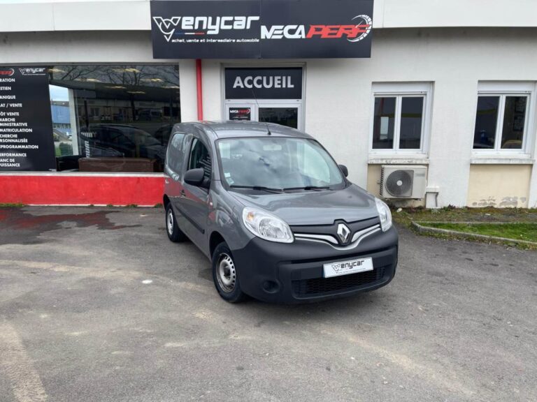 Renault Kangoo II Express Compact Phase 2 (VU) 75 ch GARANTIE 6 MOIS - Image 01 (July 7, 2026)