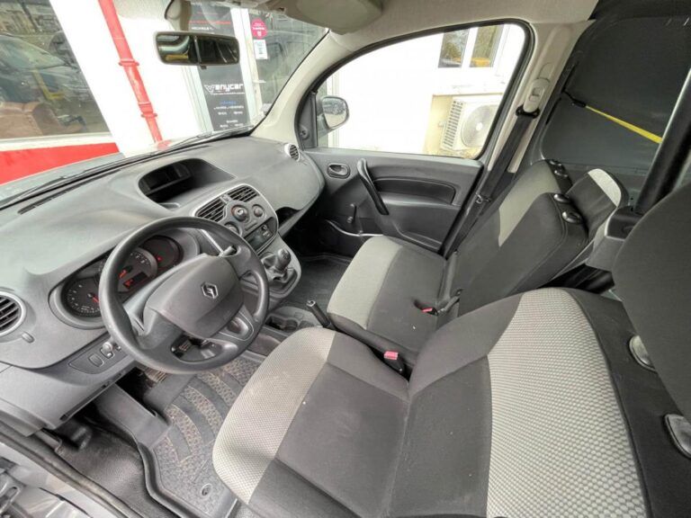 Renault Kangoo II Express Compact Phase 2 (VU) 75 ch GARANTIE 6 MOIS - Image 10 (July 7, 2026)