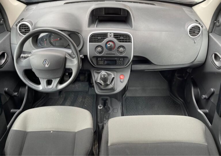 Renault Kangoo II Express Compact Phase 2 (VU) 75 ch GARANTIE 6 MOIS - Image 12 (July 7, 2026)