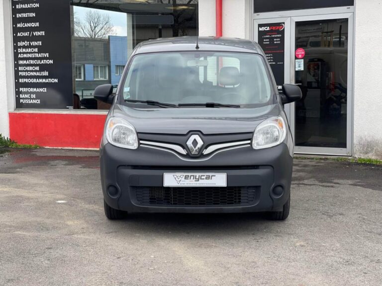 Renault Kangoo II Express Compact Phase 2 (VU) 75 ch GARANTIE 6 MOIS - Image 02 (July 7, 2026)