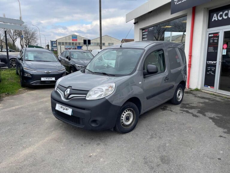 Renault Kangoo II Express Compact Phase 2 (VU) 75 ch GARANTIE 6 MOIS - Image 03 (July 7, 2026)