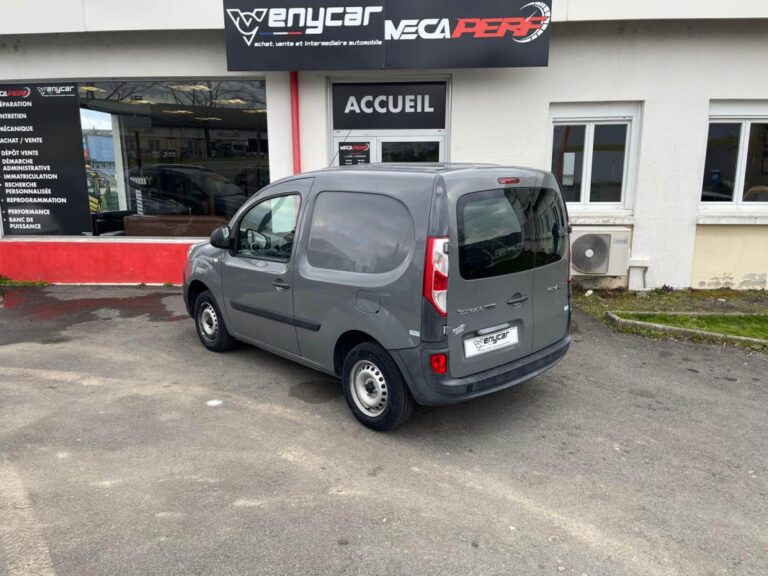 Renault Kangoo II Express Compact Phase 2 (VU) 75 ch GARANTIE 6 MOIS - Image 04 (July 7, 2026)