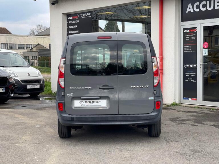 Renault Kangoo II Express Compact Phase 2 (VU) 75 ch GARANTIE 6 MOIS - Image 05 (July 7, 2026)