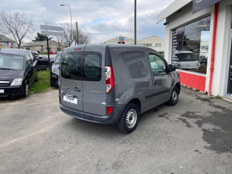 Renault Kangoo II Express Compact Phase 2 (VU) 75 ch GARANTIE 6 MOIS - Image 06 (July 7, 2026)