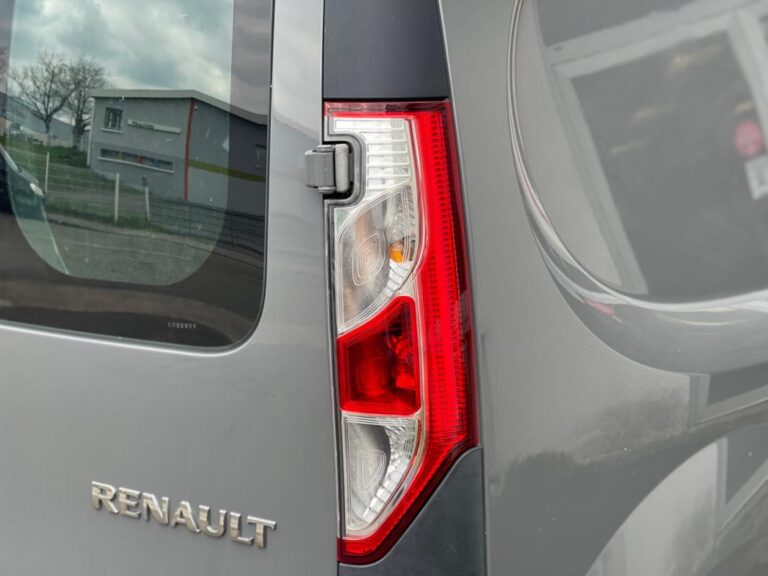 Renault Kangoo II Express Compact Phase 2 (VU) 75 ch GARANTIE 6 MOIS - Image 08 (July 7, 2026)
