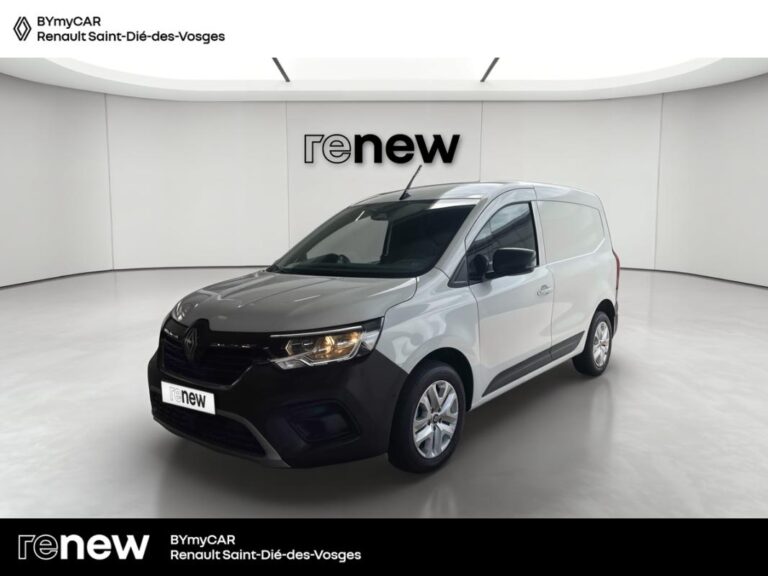 Renault Kangoo Van FG TOLE BLUE DCI 95 L1 GSR2 EXTRA - Image 01 (July 7, 2026)