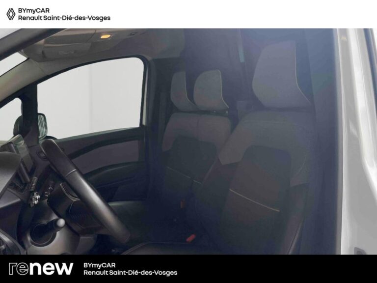 Renault Kangoo Van FG TOLE BLUE DCI 95 L1 GSR2 EXTRA - Image 11 (July 7, 2026)