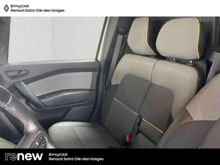 Renault Kangoo Van FG TOLE BLUE DCI 95 L1 GSR2 EXTRA - Image 12 (July 7, 2026)