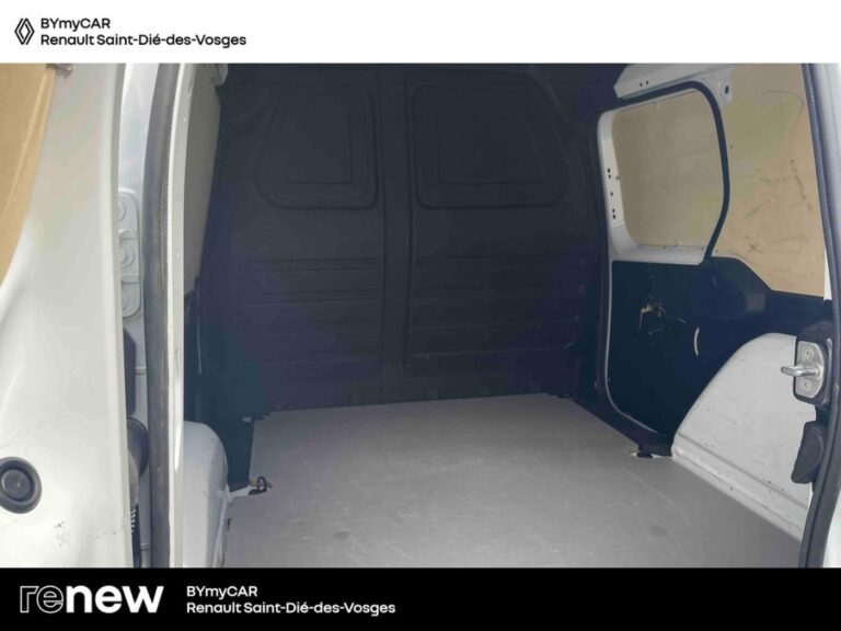 Renault Kangoo Van FG TOLE BLUE DCI 95 L1 GSR2 EXTRA - Image 13 (July 7, 2026)
