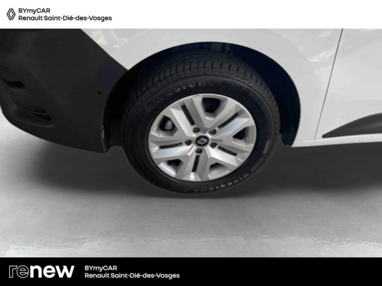 Renault Kangoo Van FG TOLE BLUE DCI 95 L1 GSR2 EXTRA - Image 14 (July 7, 2026)