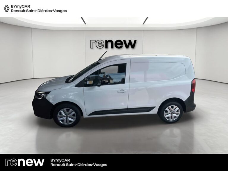 Renault Kangoo Van FG TOLE BLUE DCI 95 L1 GSR2 EXTRA - Image 02 (July 7, 2026)