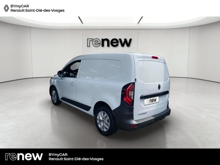 Renault Kangoo Van FG TOLE BLUE DCI 95 L1 GSR2 EXTRA - Image 03 (July 7, 2026)