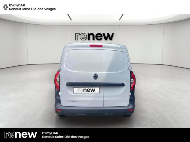 Renault Kangoo Van FG TOLE BLUE DCI 95 L1 GSR2 EXTRA - Image 04 (July 7, 2026)