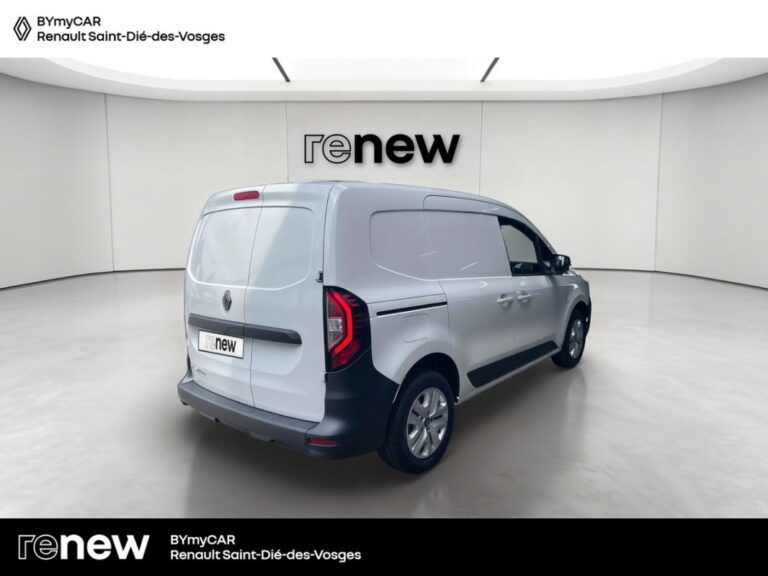 Renault Kangoo Van FG TOLE BLUE DCI 95 L1 GSR2 EXTRA - Image 05 (July 7, 2026)