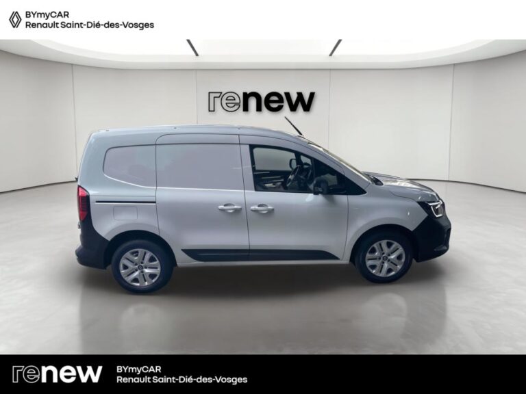 Renault Kangoo Van FG TOLE BLUE DCI 95 L1 GSR2 EXTRA - Image 06 (July 7, 2026)