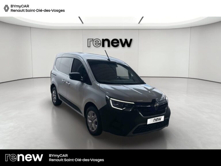 Renault Kangoo Van FG TOLE BLUE DCI 95 L1 GSR2 EXTRA - Image 07 (July 7, 2026)
