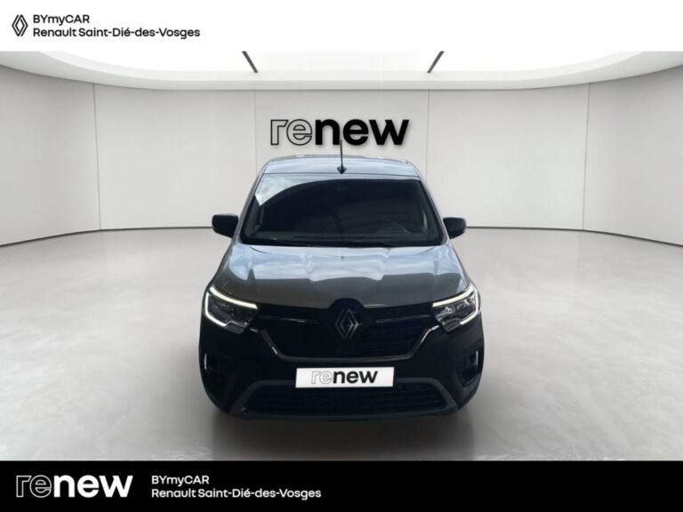 Renault Kangoo Van FG TOLE BLUE DCI 95 L1 GSR2 EXTRA - Image 08 (July 7, 2026)