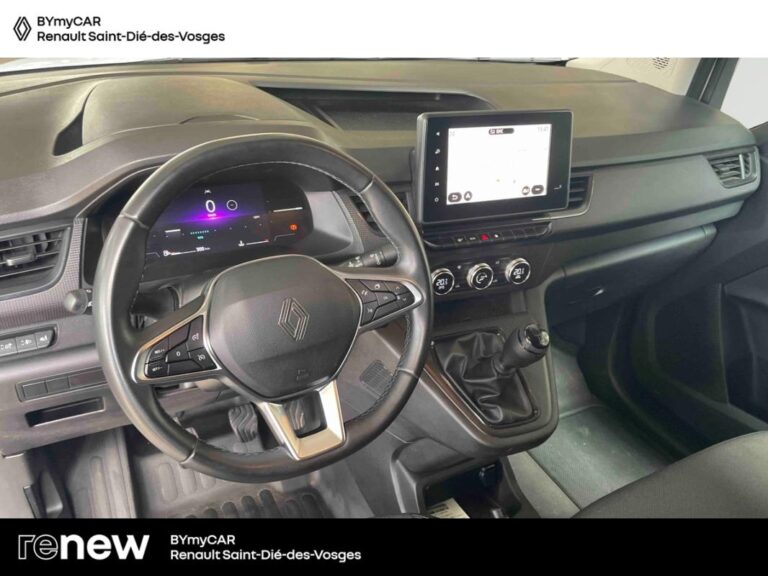 Renault Kangoo Van FG TOLE BLUE DCI 95 L1 GSR2 EXTRA - Image 09 (July 7, 2026)