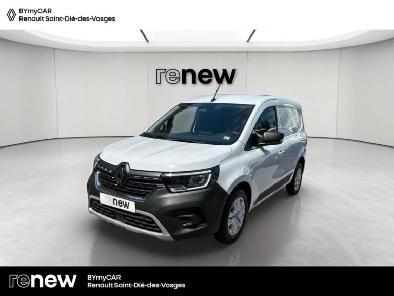 Renault Kangoo Van FG TOLE BLUE DCI 95 L1 GSR2 EXTRA - Image 01 (July 7, 2026)