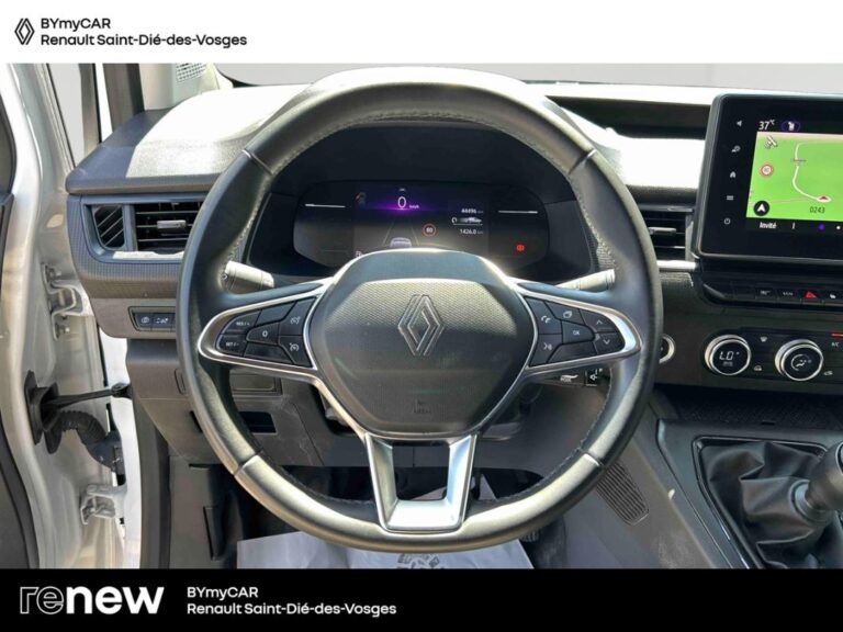 Renault Kangoo Van FG TOLE BLUE DCI 95 L1 GSR2 EXTRA - Image 10 (July 7, 2026)