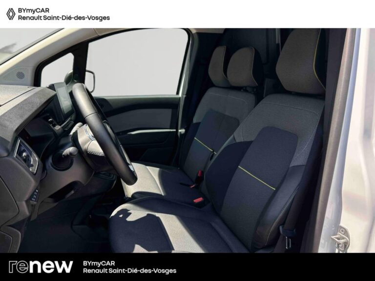 Renault Kangoo Van FG TOLE BLUE DCI 95 L1 GSR2 EXTRA - Image 11 (July 7, 2026)