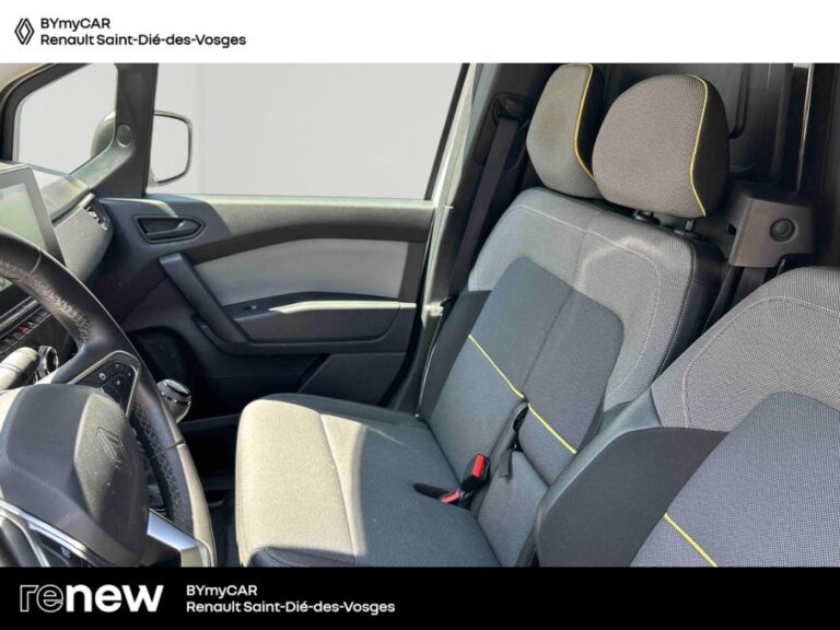 Renault Kangoo Van FG TOLE BLUE DCI 95 L1 GSR2 EXTRA - Image 12 (July 7, 2026)