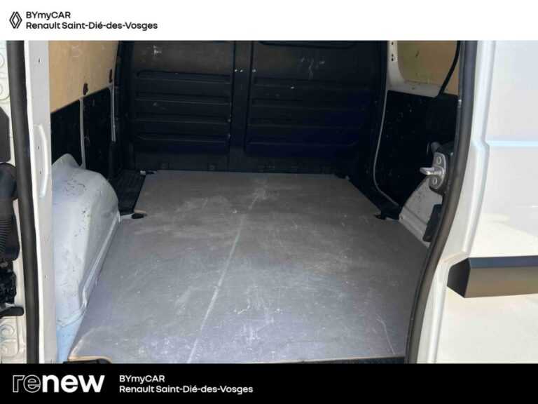 Renault Kangoo Van FG TOLE BLUE DCI 95 L1 GSR2 EXTRA - Image 13 (July 7, 2026)