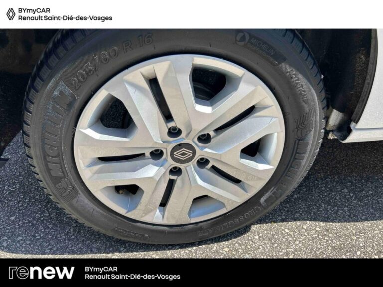 Renault Kangoo Van FG TOLE BLUE DCI 95 L1 GSR2 EXTRA - Image 15 (July 7, 2026)