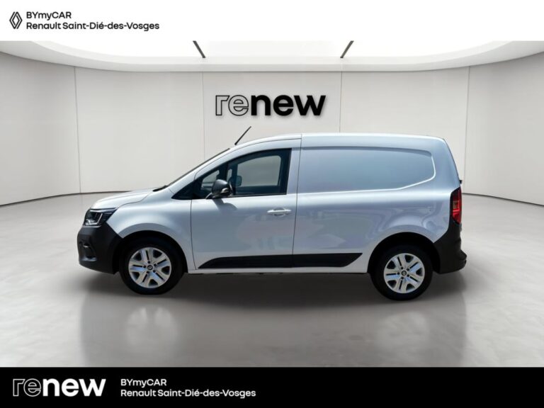 Renault Kangoo Van FG TOLE BLUE DCI 95 L1 GSR2 EXTRA - Image 02 (July 7, 2026)