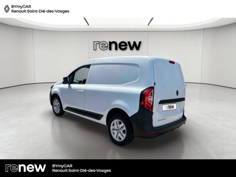 Renault Kangoo Van FG TOLE BLUE DCI 95 L1 GSR2 EXTRA - Image 03 (July 7, 2026)