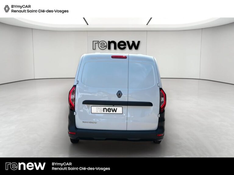 Renault Kangoo Van FG TOLE BLUE DCI 95 L1 GSR2 EXTRA - Image 04 (July 7, 2026)