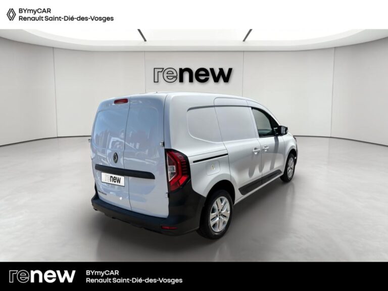 Renault Kangoo Van FG TOLE BLUE DCI 95 L1 GSR2 EXTRA - Image 05 (July 7, 2026)