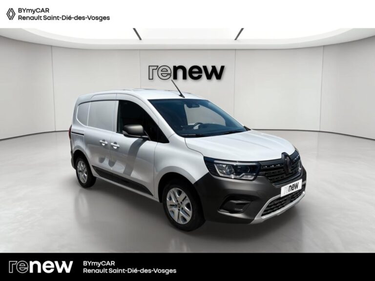 Renault Kangoo Van FG TOLE BLUE DCI 95 L1 GSR2 EXTRA - Image 07 (July 7, 2026)