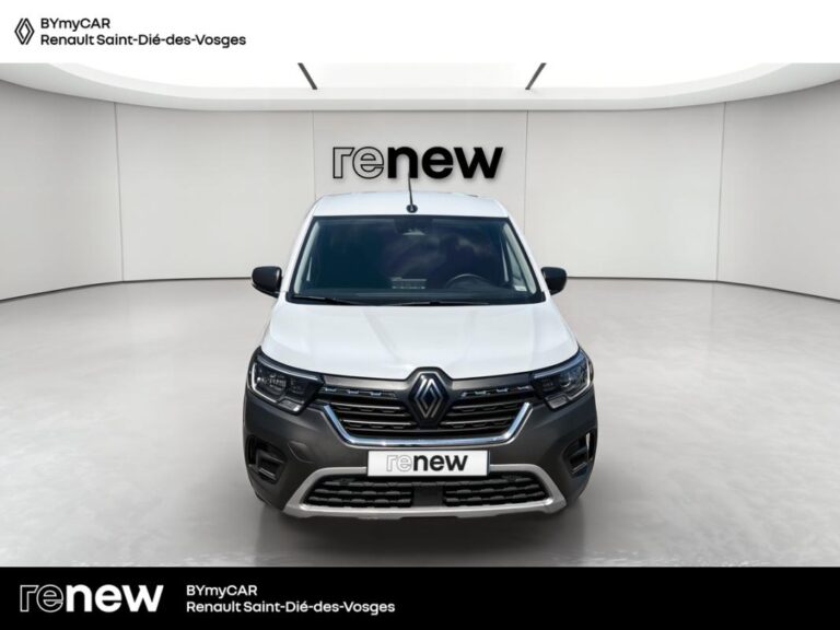 Renault Kangoo Van FG TOLE BLUE DCI 95 L1 GSR2 EXTRA - Image 08 (July 7, 2026)
