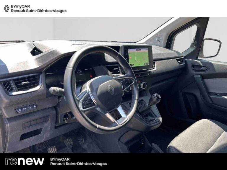 Renault Kangoo Van FG TOLE BLUE DCI 95 L1 GSR2 EXTRA - Image 09 (July 7, 2026)