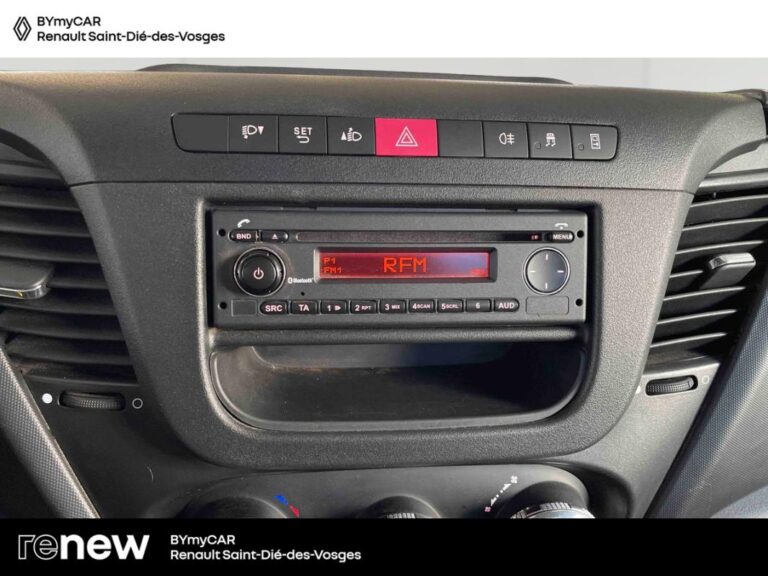 Iveco Daily CHASSIS DBLE CABINE CAB 35C 14S P EMP 3450 QUAD-LEAF HI MATIC - Image 16 (July 7, 2026)