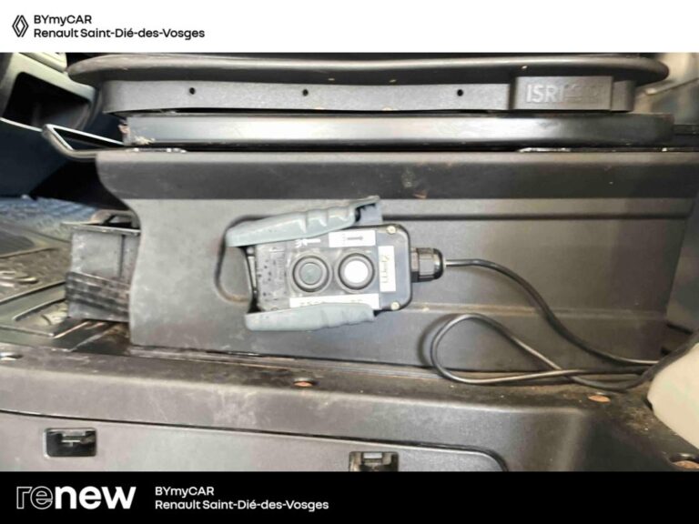 Iveco Daily CHASSIS DBLE CABINE CAB 35C 14S P EMP 3450 QUAD-LEAF HI MATIC - Image 18 (July 7, 2026)
