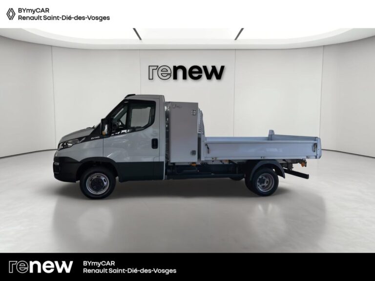 Iveco Daily CHASSIS DBLE CABINE CAB 35C 14S P EMP 3450 QUAD-LEAF HI MATIC - Image 02 (July 7, 2026)