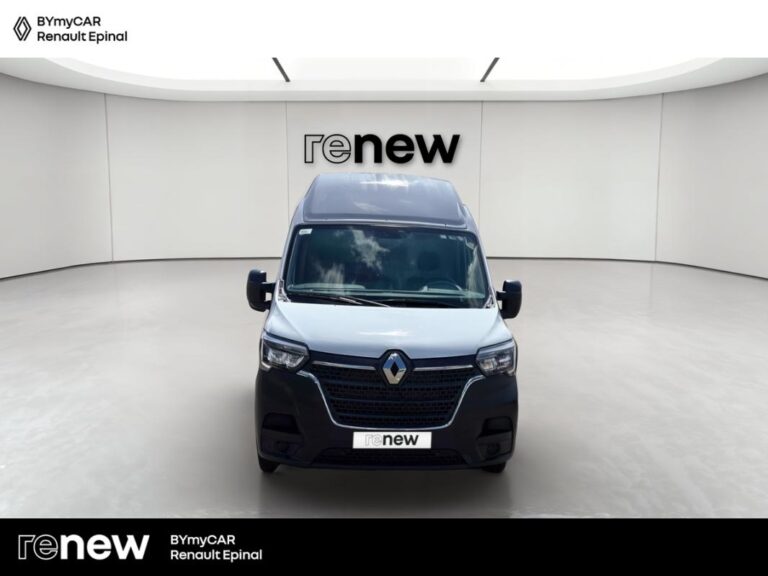 Renault Master FOURGON FGN TRAC F3500 BLUE DCI 135 CONFORT - Image 08 (July 7, 2026)